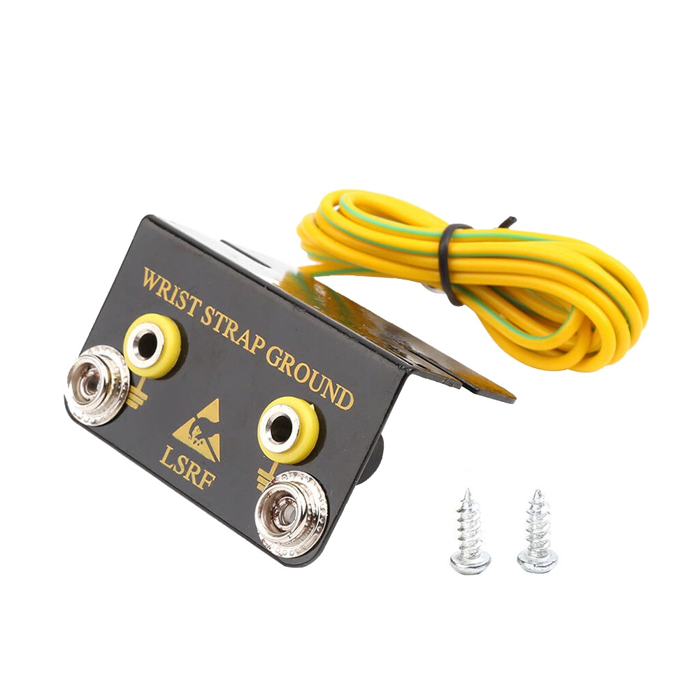 LSRF Wrist Strap Ground